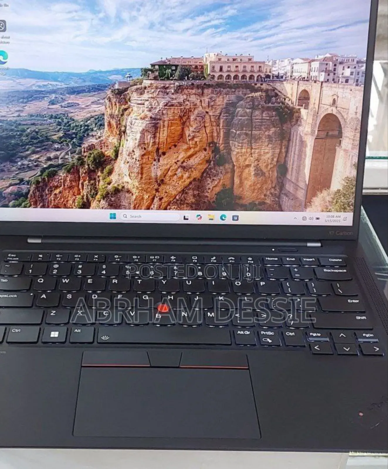 New Laptop Lenovo ThinkPad X1 Carbon 16GB Intel Core I5 SSD 512GB