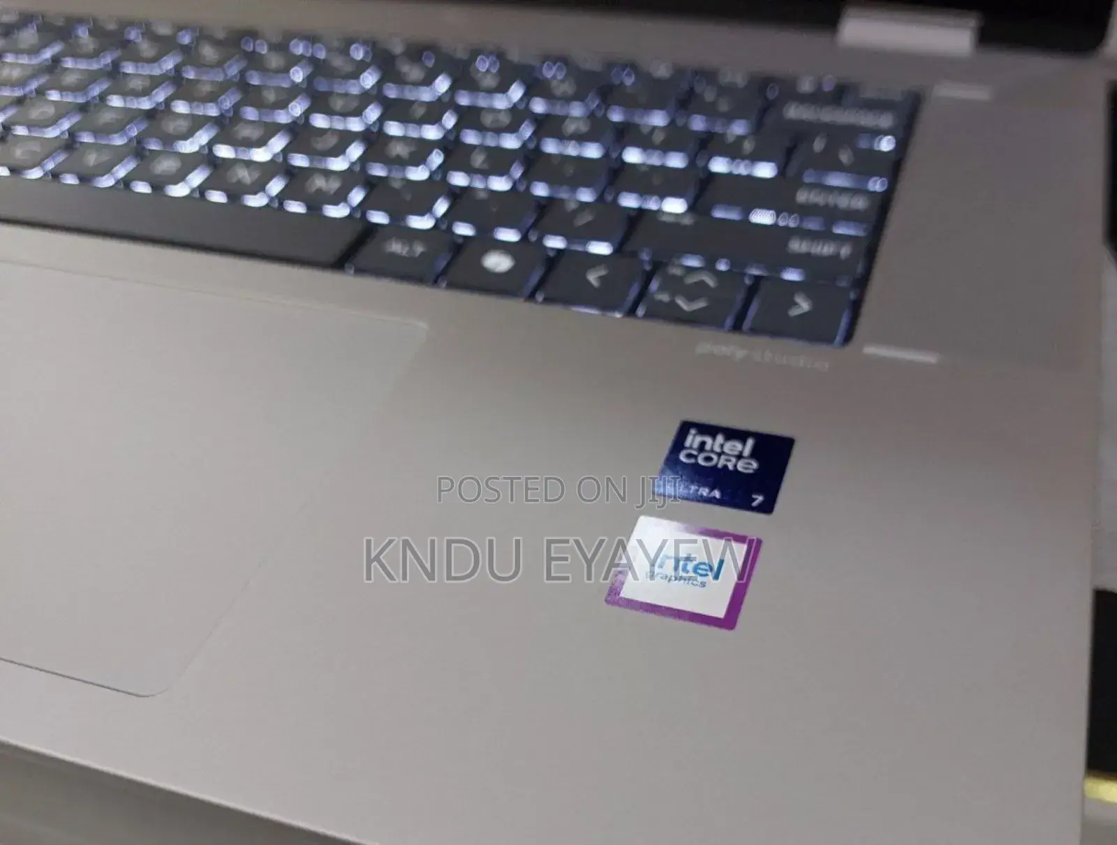 New Laptop HP Envy 15 16GB Intel Core Ultra 7 SSD 1T