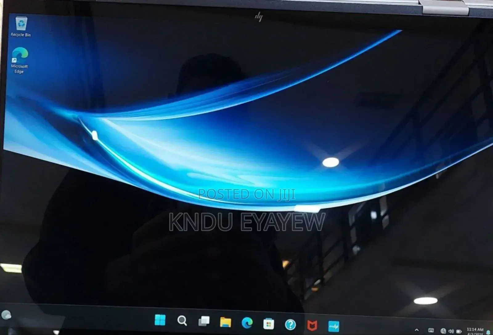 New Laptop HP Envy 15 16GB Intel Core Ultra 7 SSD 1T