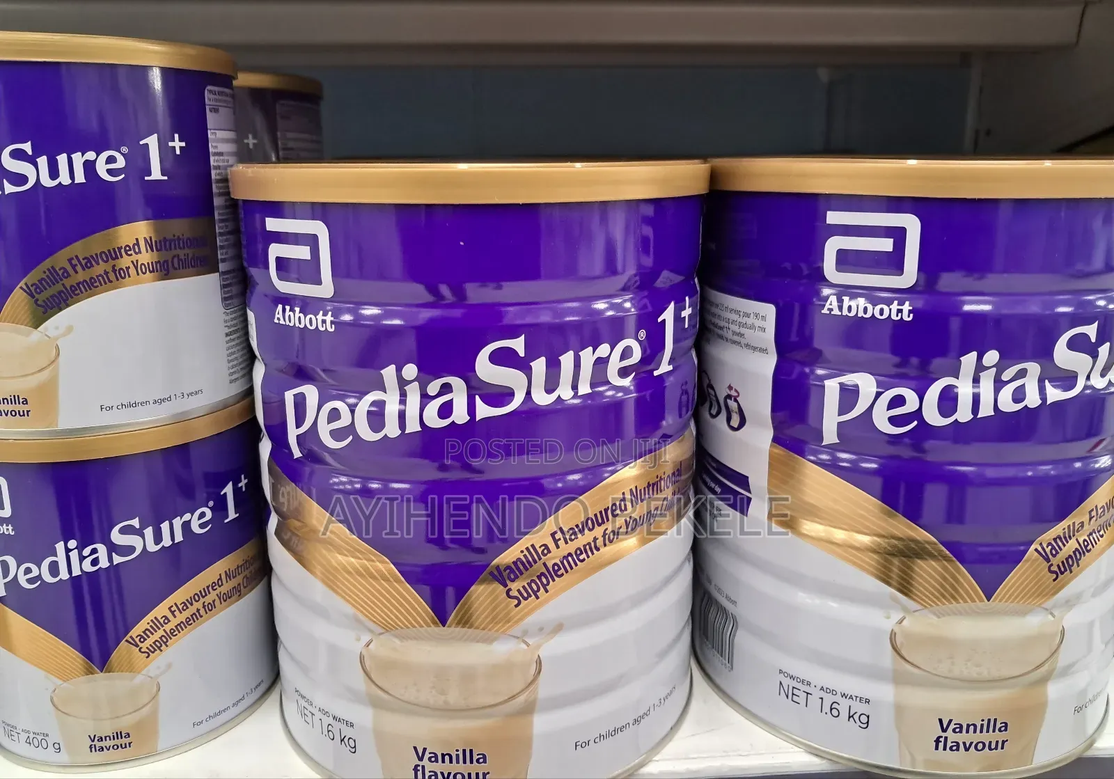 Pediasure Powder Milk