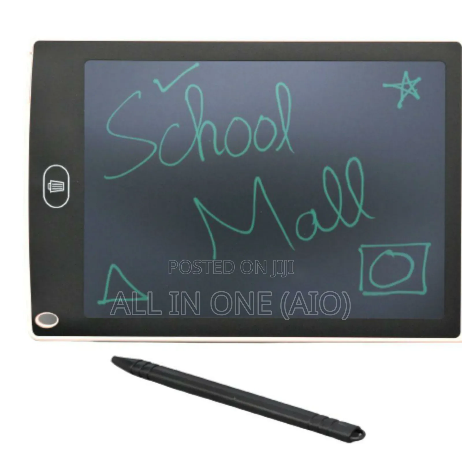 Lcd Writing Tablet (8.5inch) ለልጅዎ
