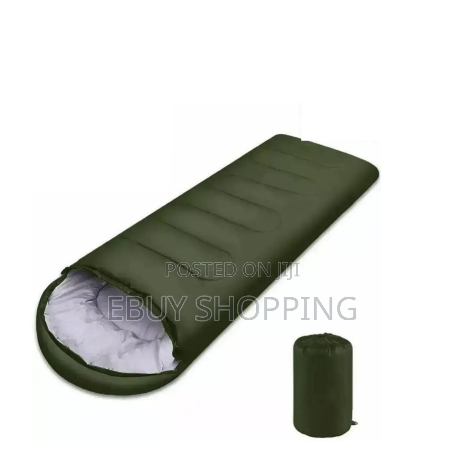 Emergency Sleep Solution: Lightweight Ready in Seconds**