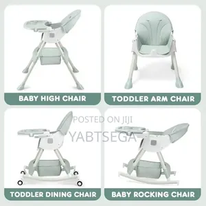 Multi Functional Baby High Chair