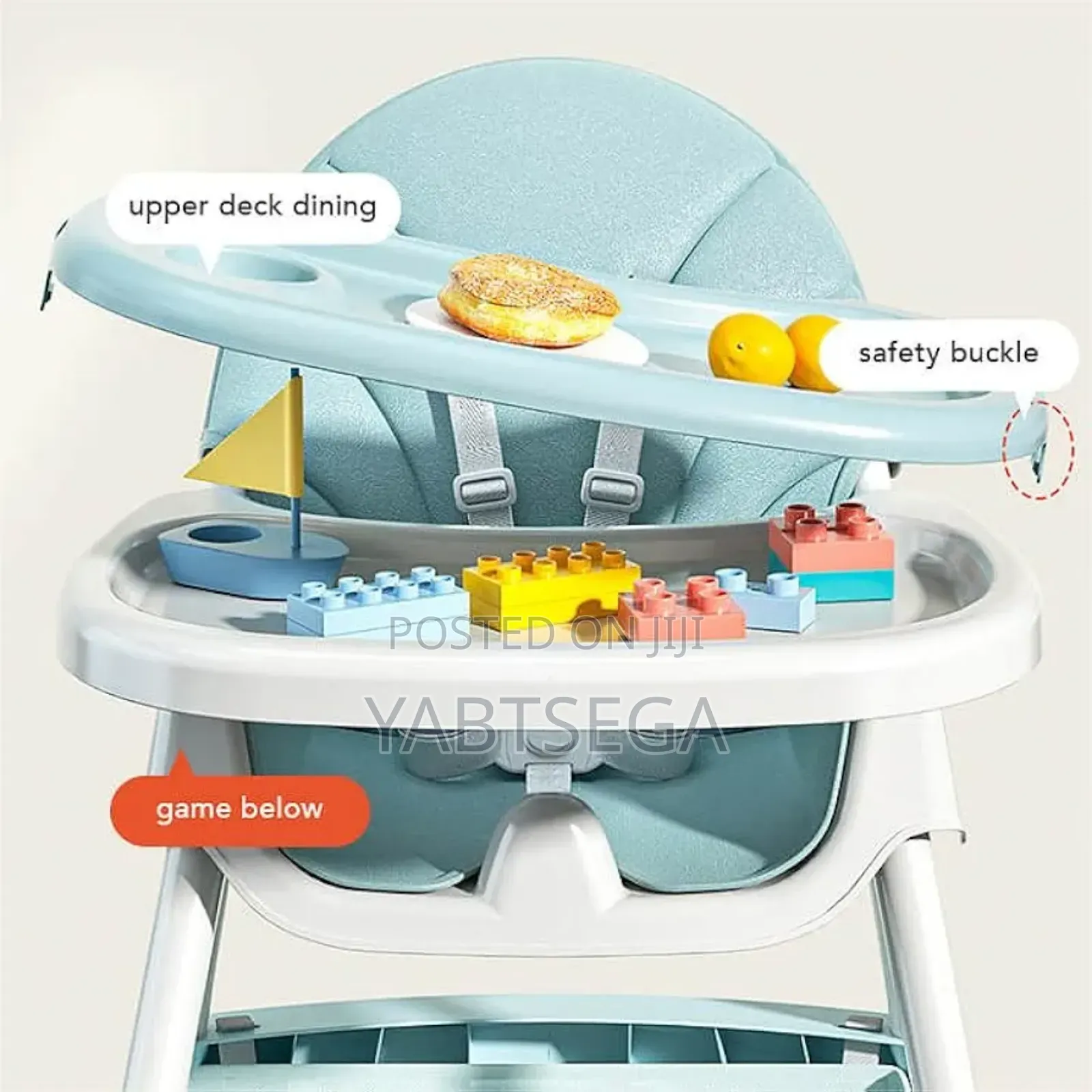 Multi Functional Baby High Chair