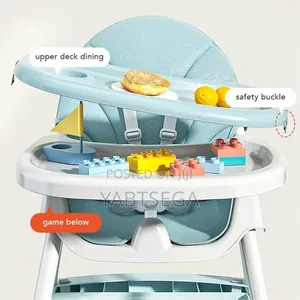 Multi Functional Baby High Chair