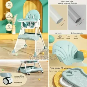 Photo - Multi Functional Baby High Chair