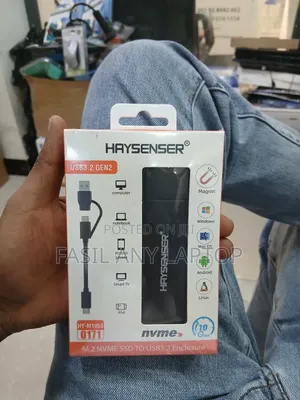 Haysenser SSD Reader