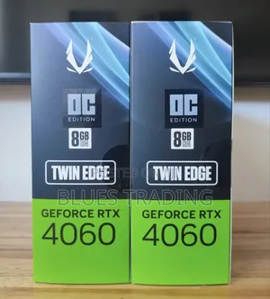 Graphics Card RTX 4060, 8gb at Indextrading1997