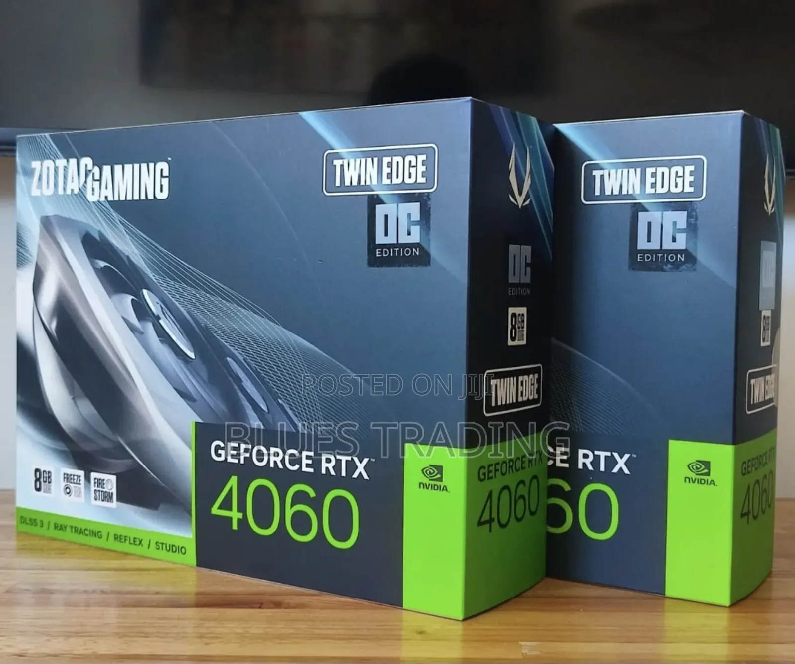 Graphics Card RTX 4060, 8gb at Indextrading1997