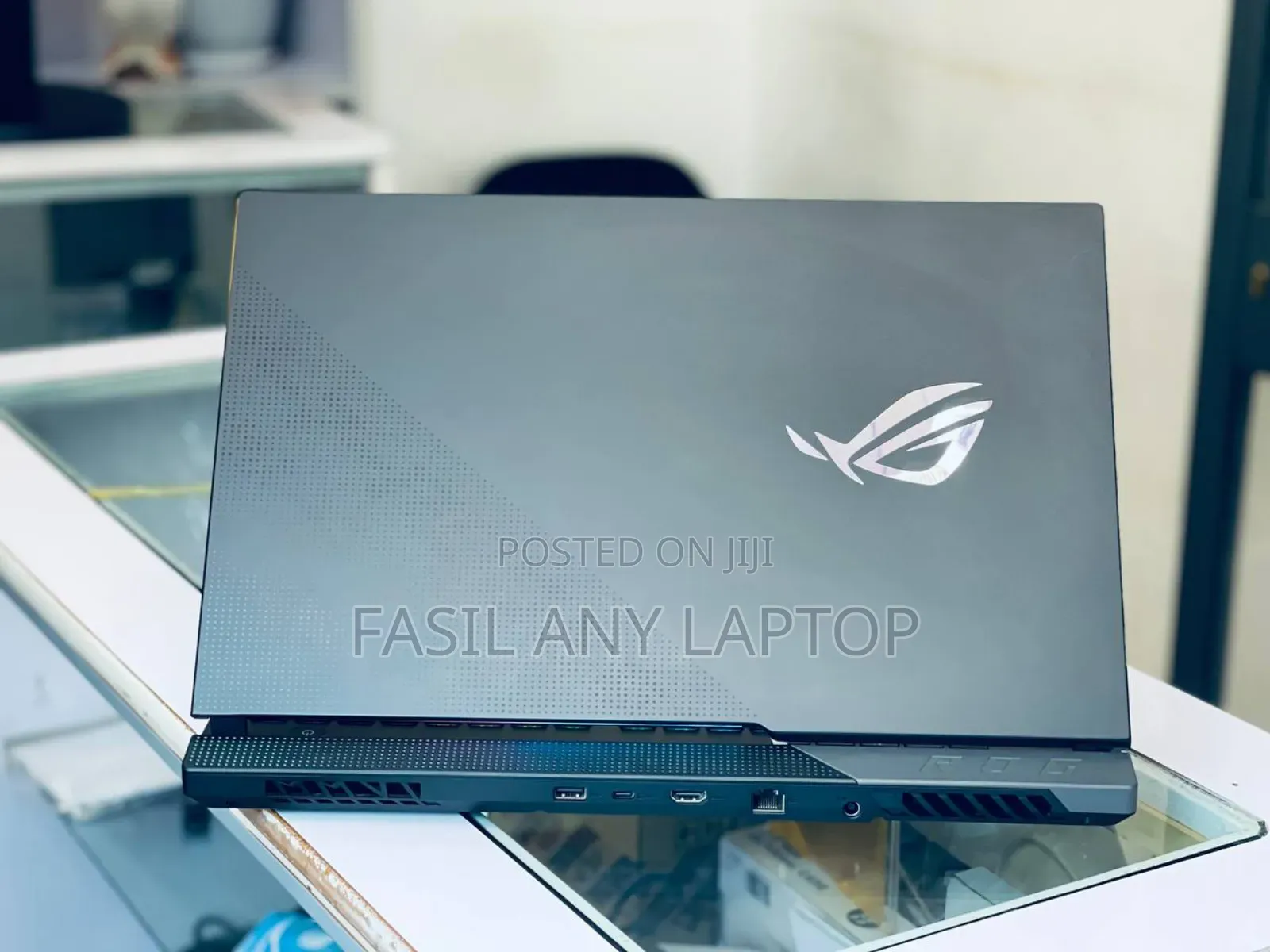 New Laptop Asus ROG Strix G16 G614 32GB AMD Ryzen 9 SSD 1T