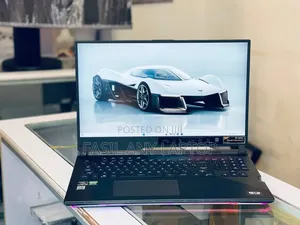 New Laptop Asus ROG Strix G16 G614 32GB AMD Ryzen 9 SSD 1T