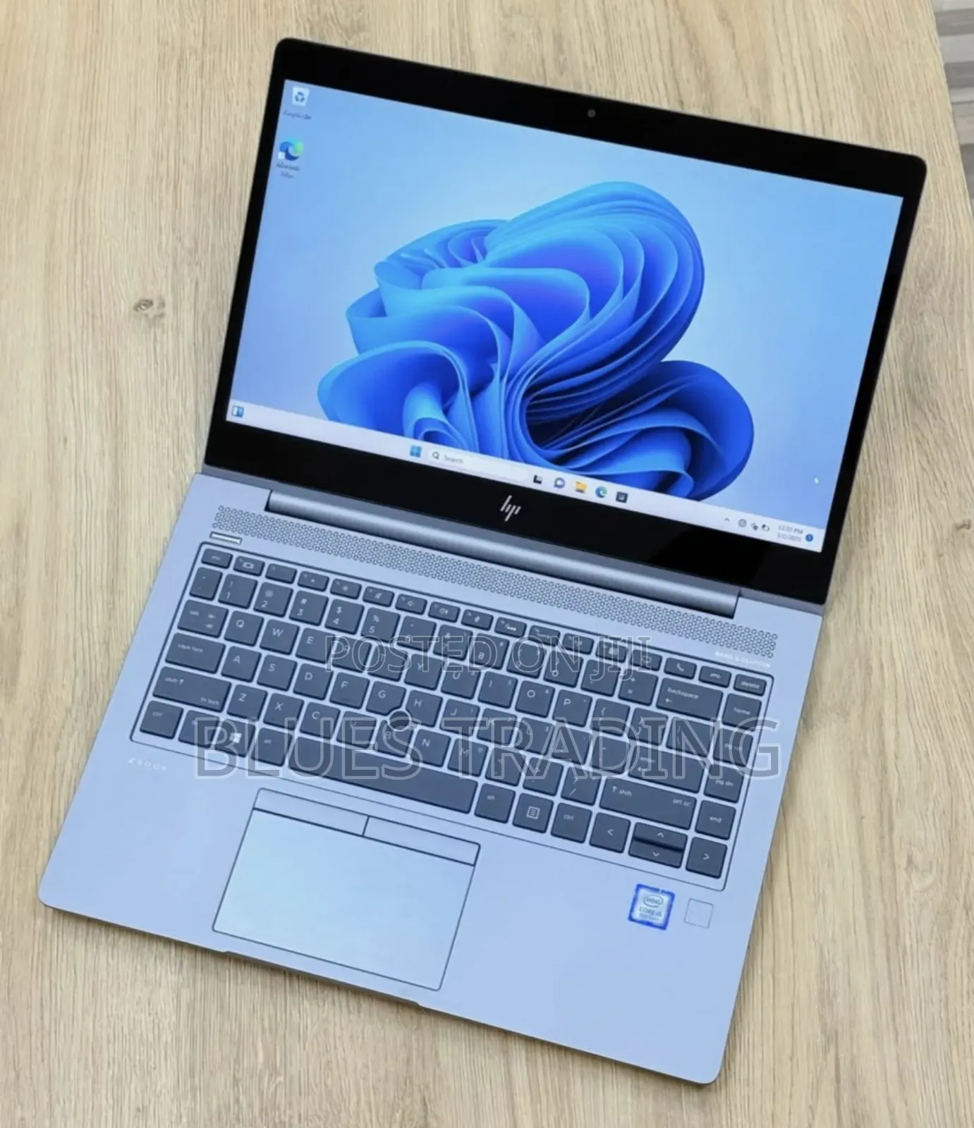 New Laptop HP ZBook Studio 4GB Intel Core I5 SSD 500GB