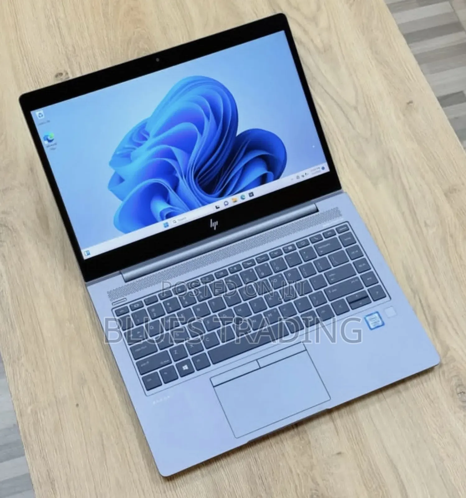 New Laptop HP ZBook Studio 4GB Intel Core I5 SSD 500GB