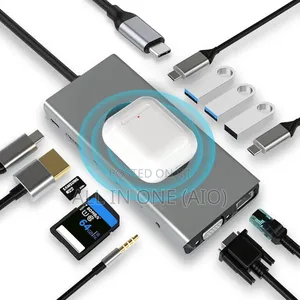 Photo - 13in1 Usb Hub Adapter