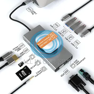 13in1 Usb Hub Adapter