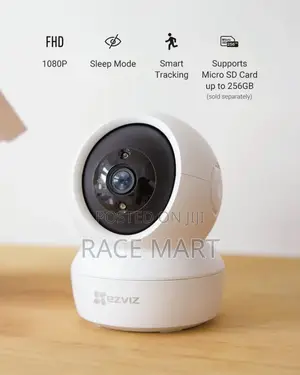 Photo - Eziviz 360 ዲግሪ በጥራት የሚቀርፅ የደህንነት ካሜራ