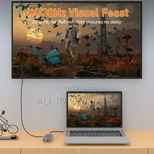 13in1 Usb Hub Adapter