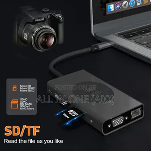 13in1 Usb Hub Adapter