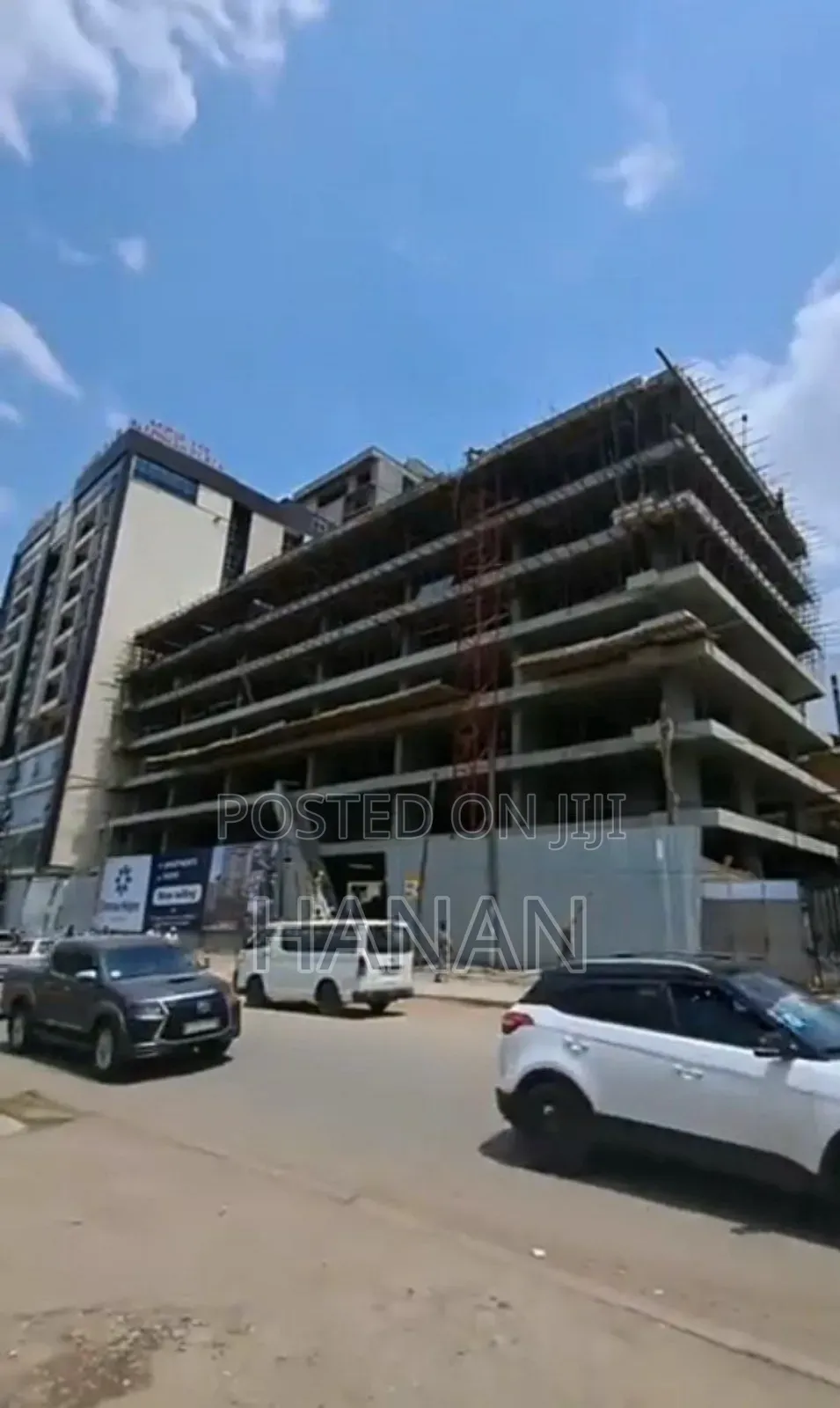 1bdrm Apartment in Djibuti St, Bole for sale