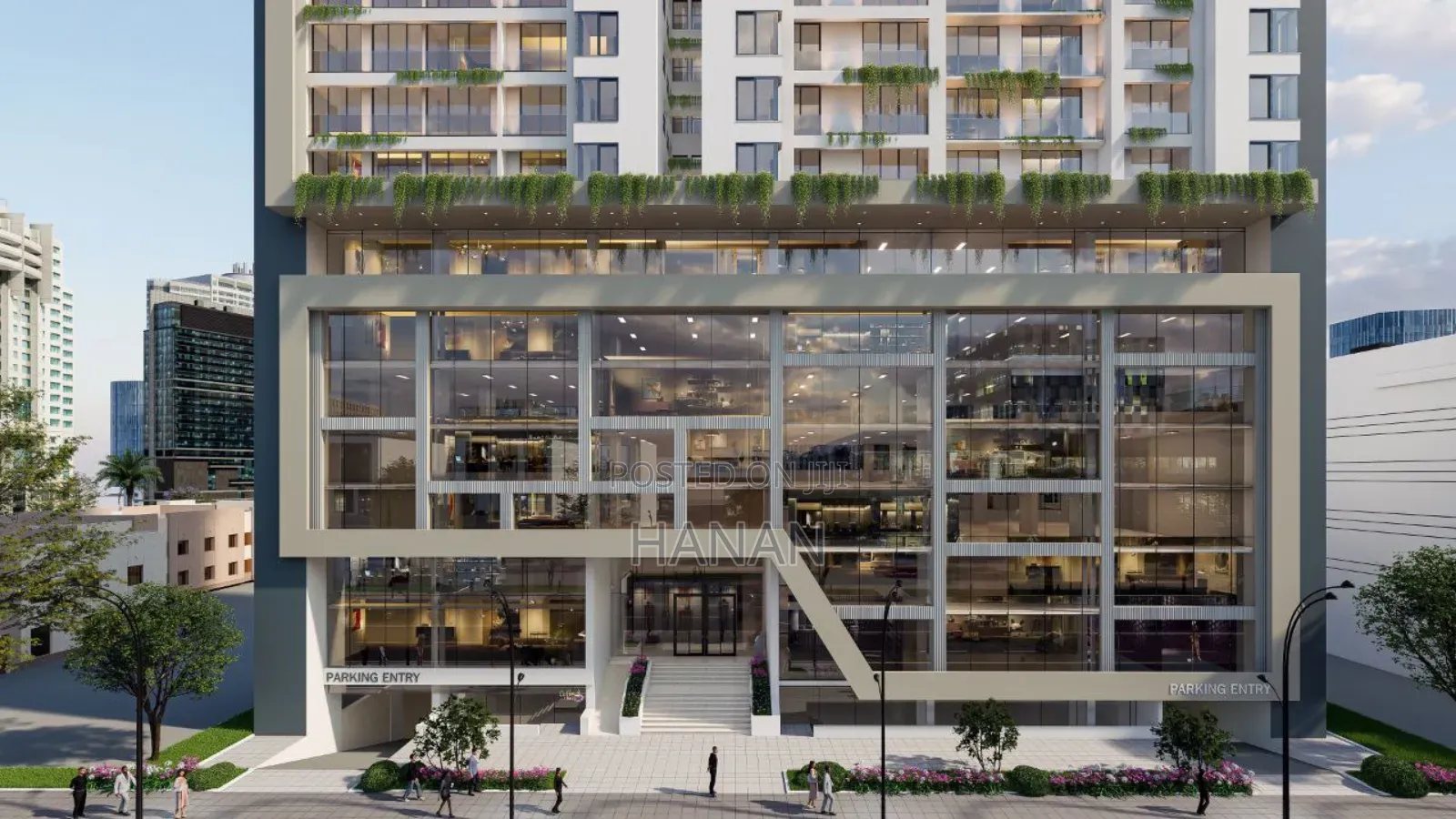 1bdrm Apartment in Djibuti St, Bole for sale