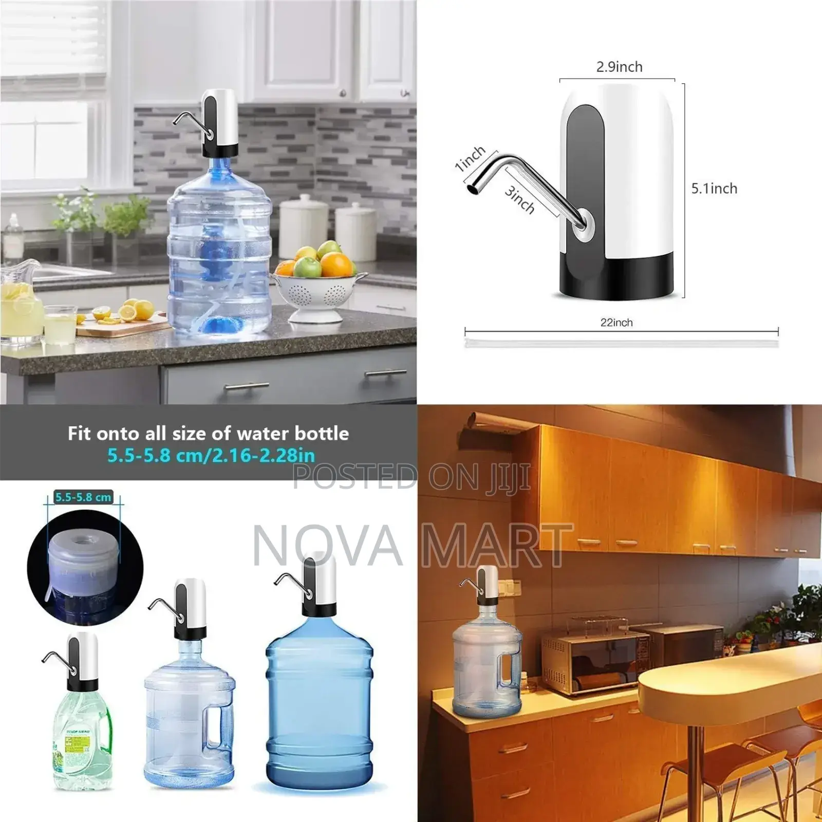 Water Dispenser