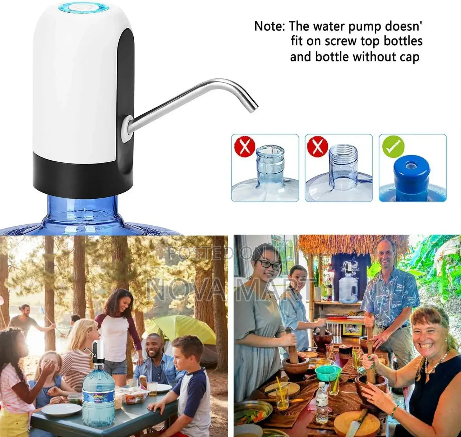 Water Dispenser