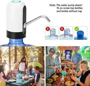 Water Dispenser