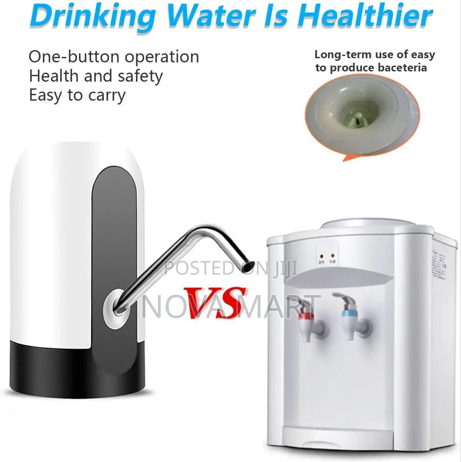 Water Dispenser