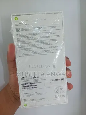 New Apple iPhone 16 Pro Max 256 GB Gold