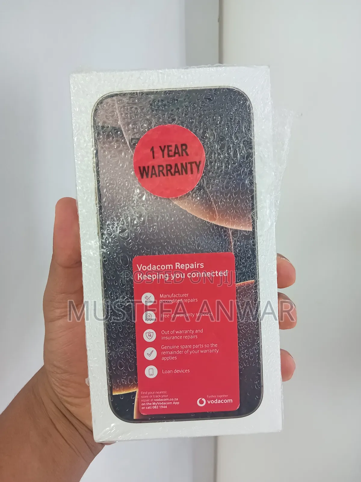 New Apple iPhone 16 Pro Max 256 GB Gold