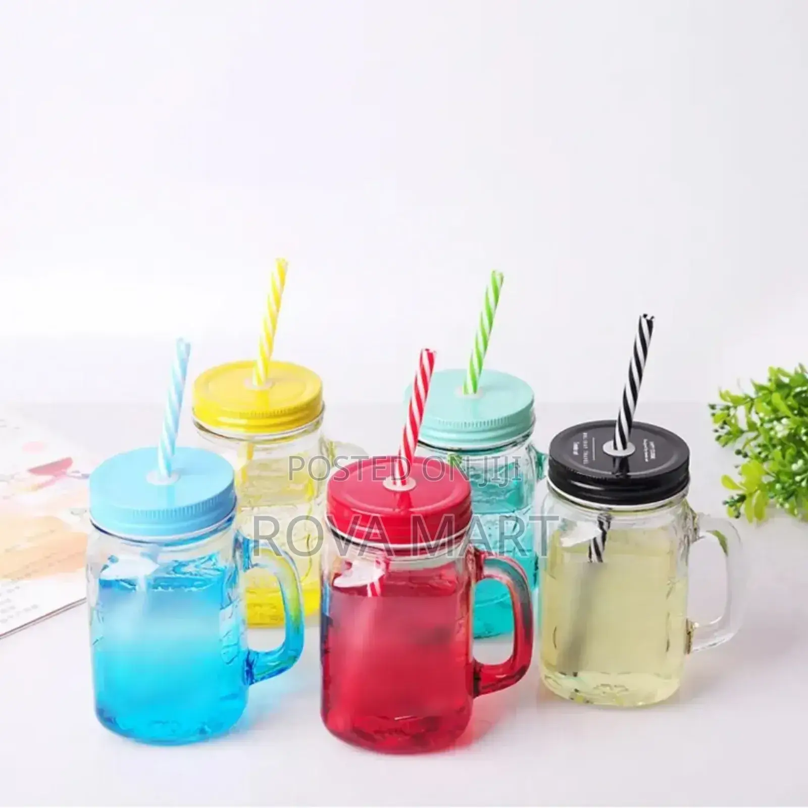Cold Juice and Beverages Cup