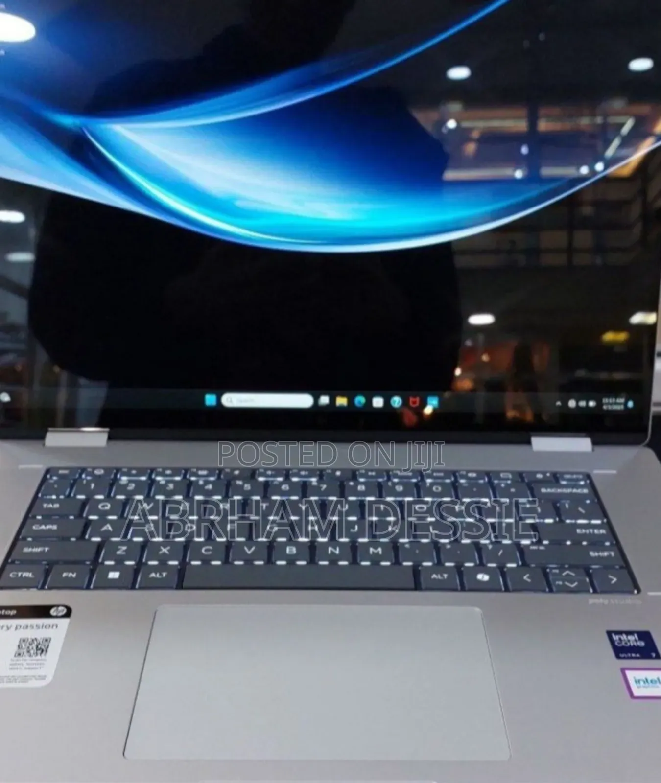 New Laptop HP Envy 15 16GB Intel Core Ultra 7 SSD 1T