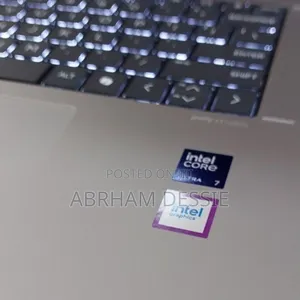 New Laptop HP Envy 15 16GB Intel Core Ultra 7 SSD 1T