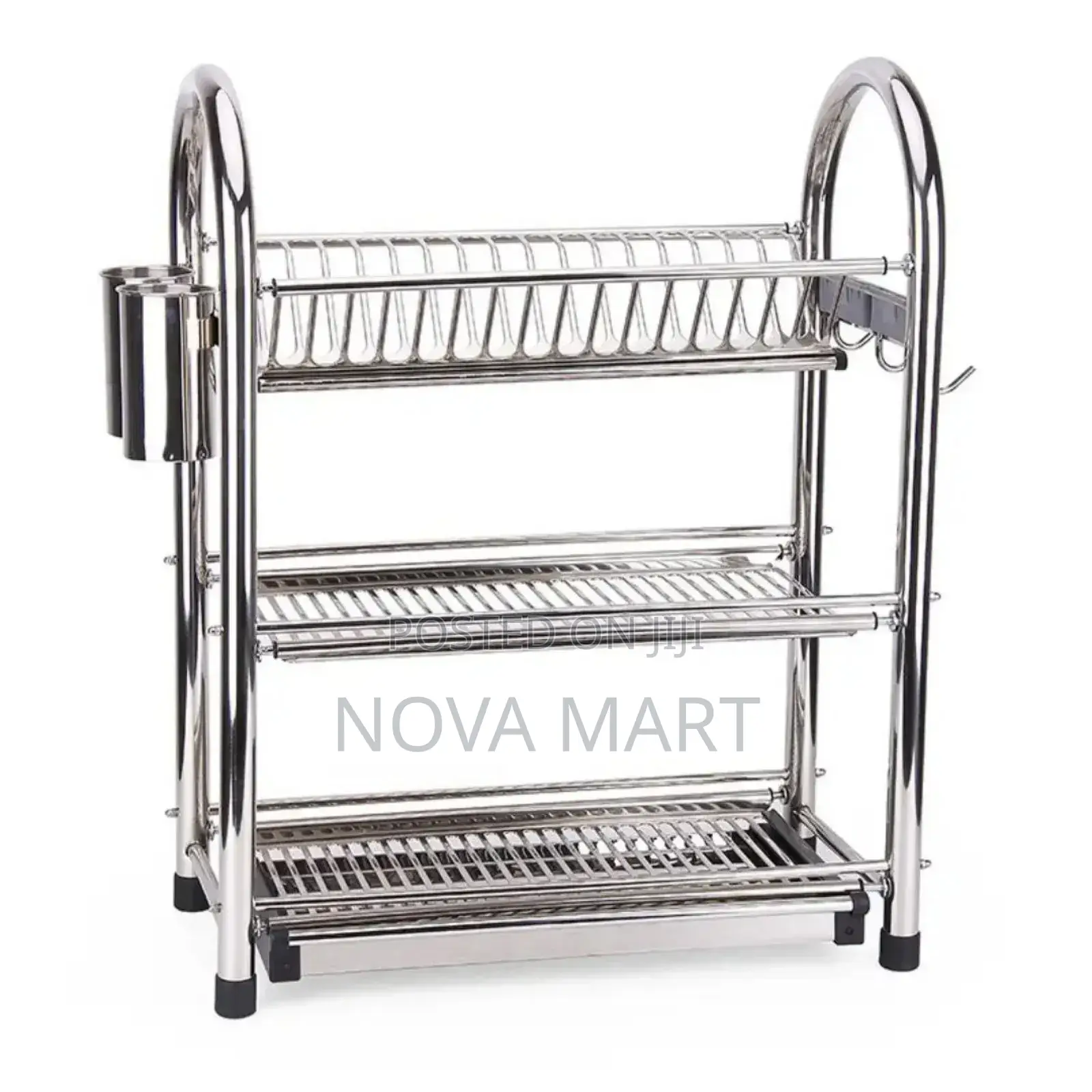 Stainless Steel Dish Drying Rack