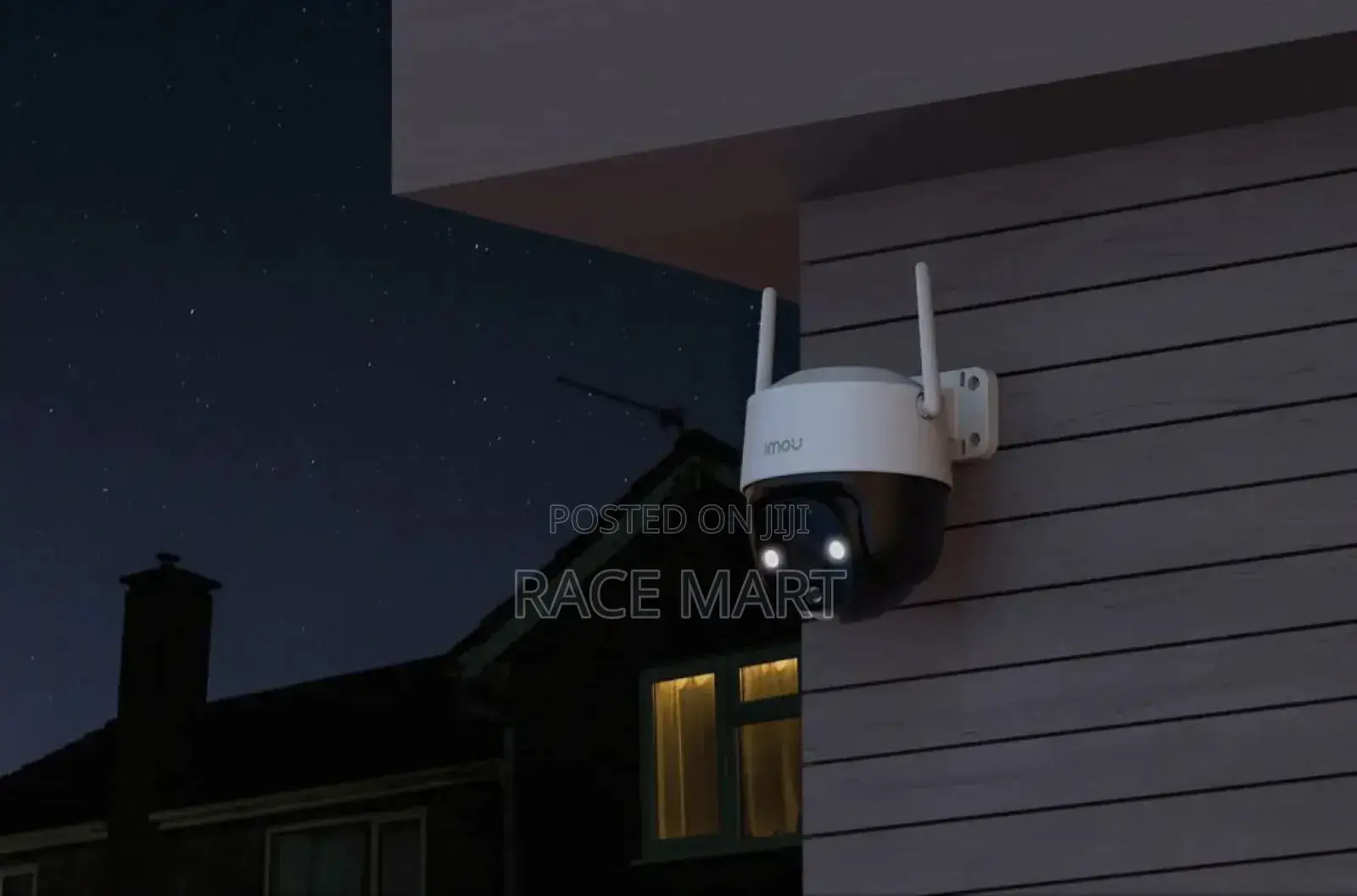 Imou Cruiser Se+ Outdoor Security Camera