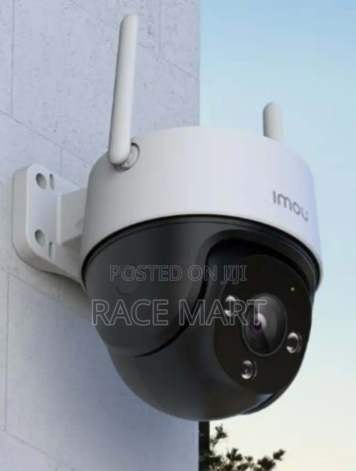 Imou Cruiser Se+ Outdoor Security Camera