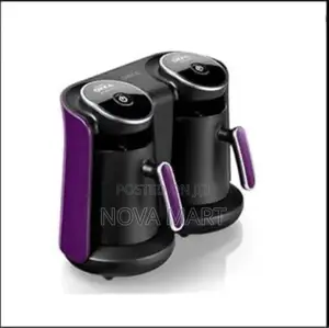 Photo - Original Turkish Electric Coffee Maker Pot