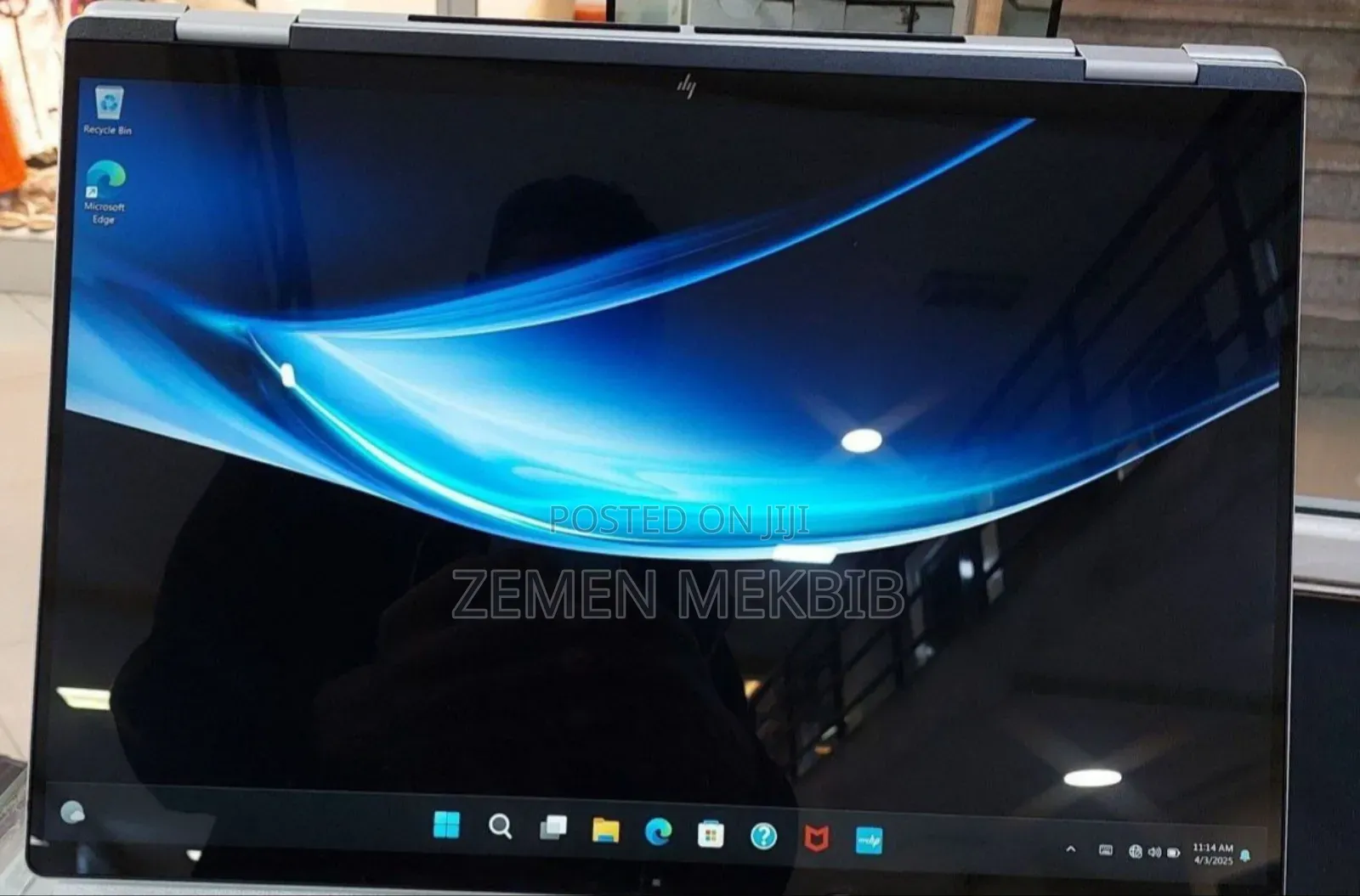 New Laptop HP Envy X360 16GB Intel Core I7 SSD 1T