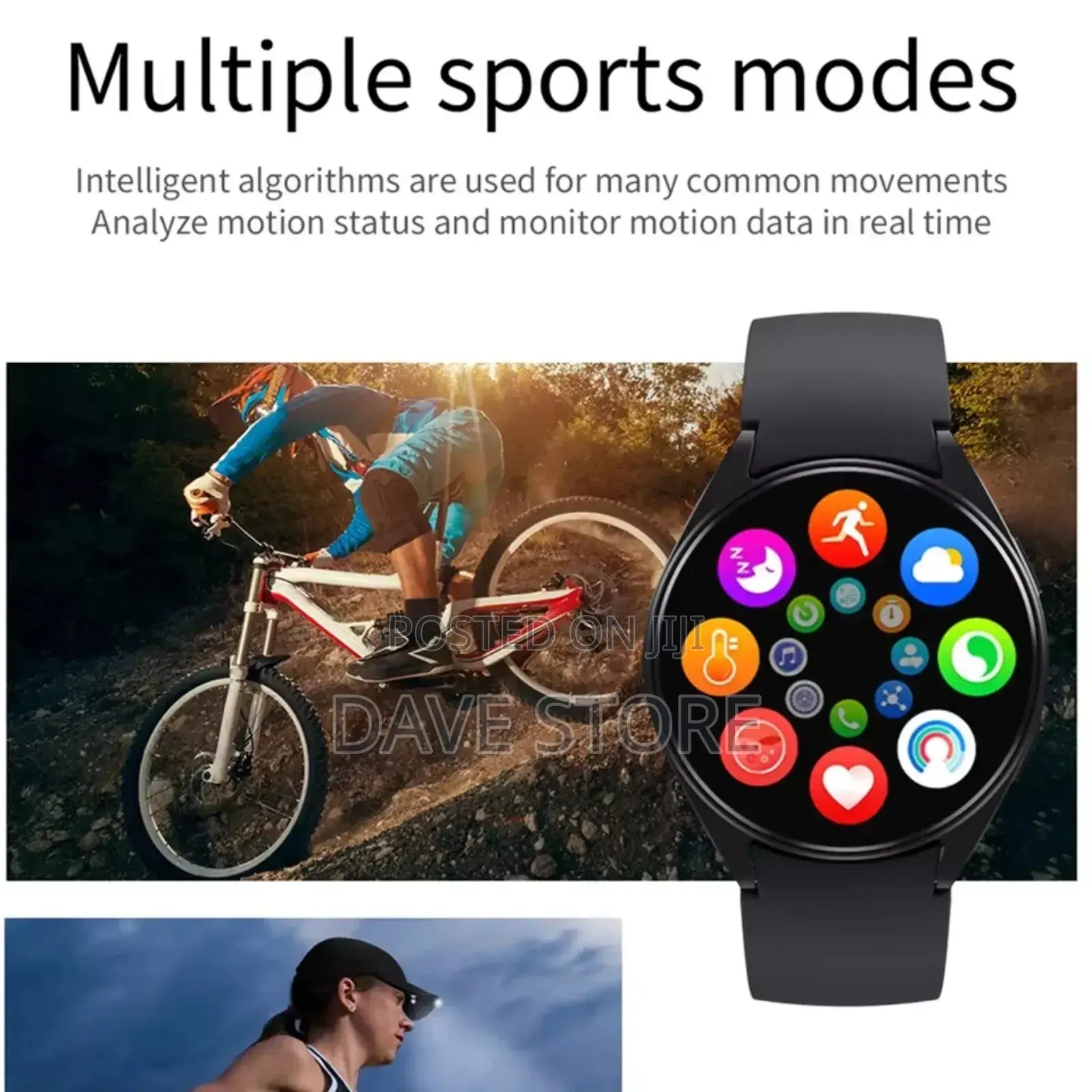 Xiaomi Haylou Rs3 Smart Watch