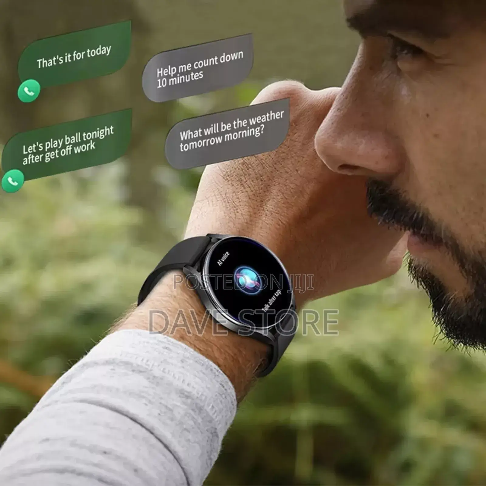 Xiaomi Haylou Rs3 Smart Watch