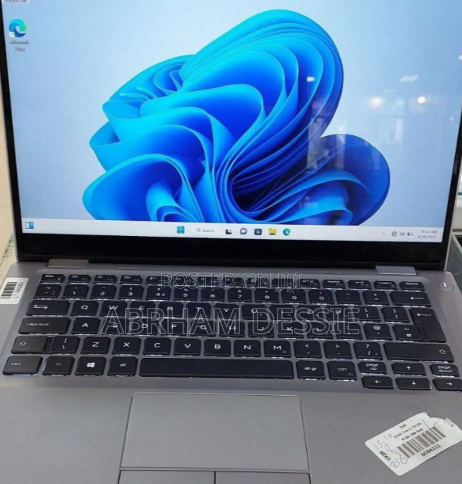 New Laptop Dell Latitude 5310 16GB Intel Core I5 SSD 512GB