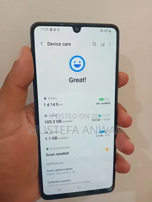 New Samsung Galaxy M53 128 GB