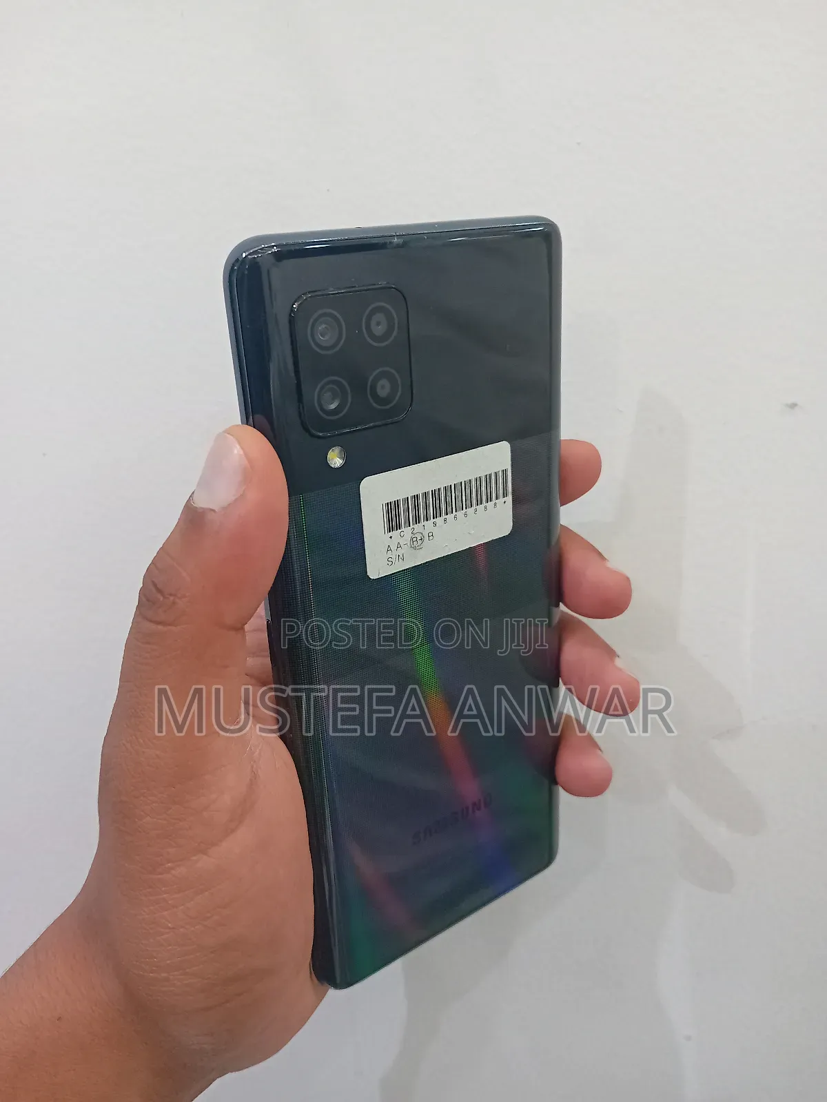 New Samsung Galaxy M53 128 GB