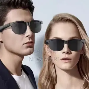 ኤርፎን ያለው መነጽር Sunglasses With Air