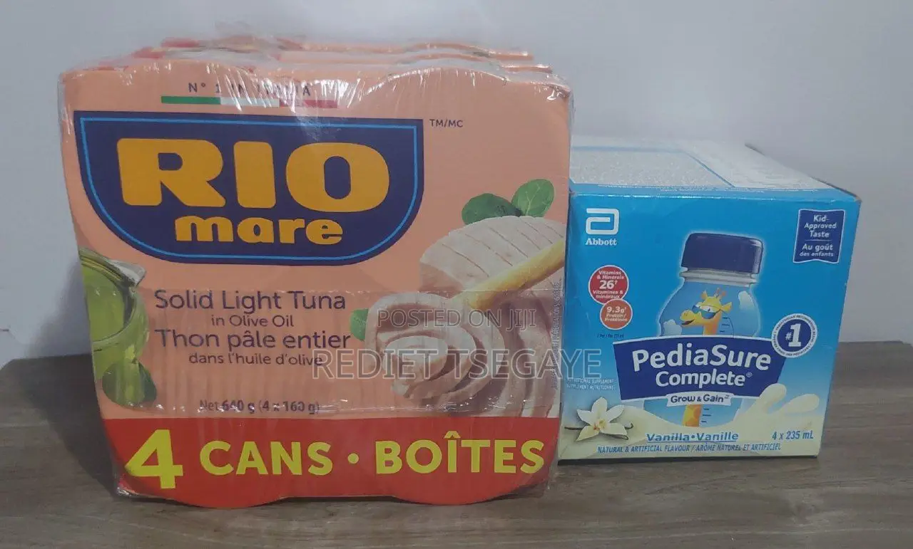 Rio Mare Solid Light Tuna In Olive Oil