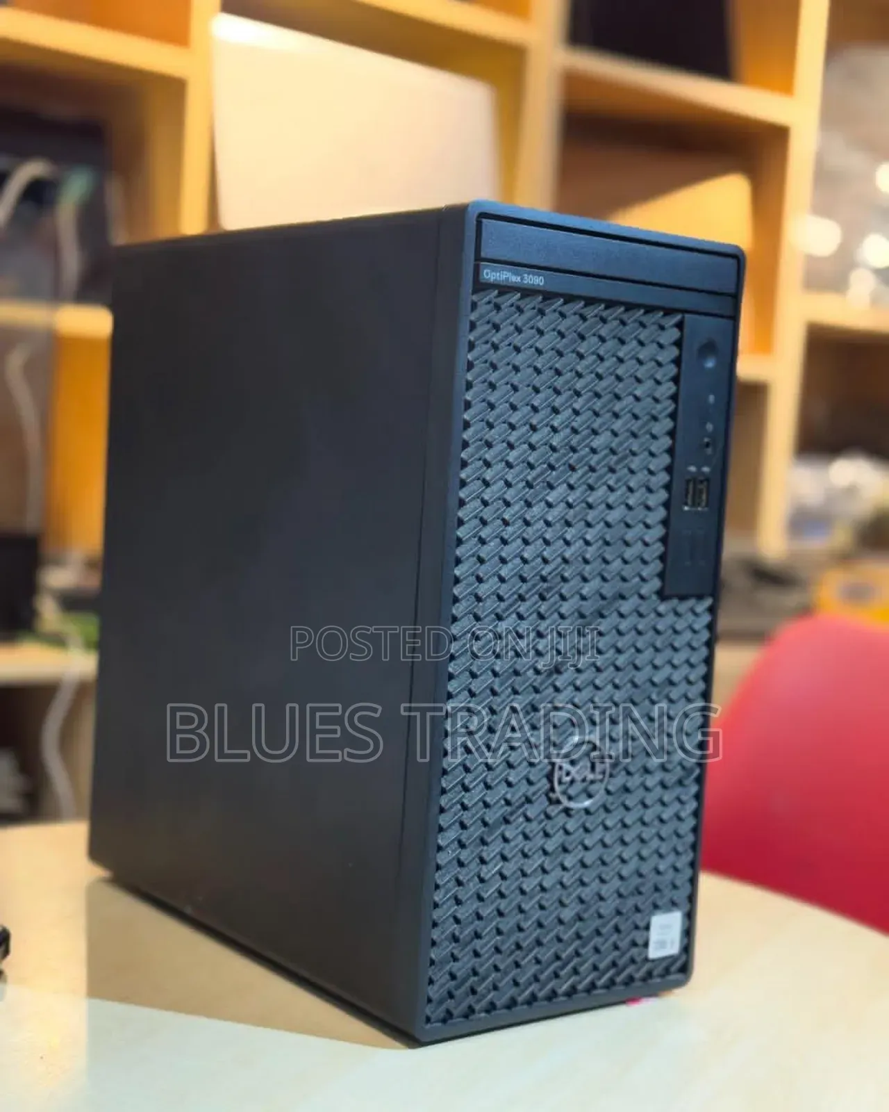 New Desktop Computer Dell OptiPlex 7010 8GB Intel Core I5 SSD 500GB