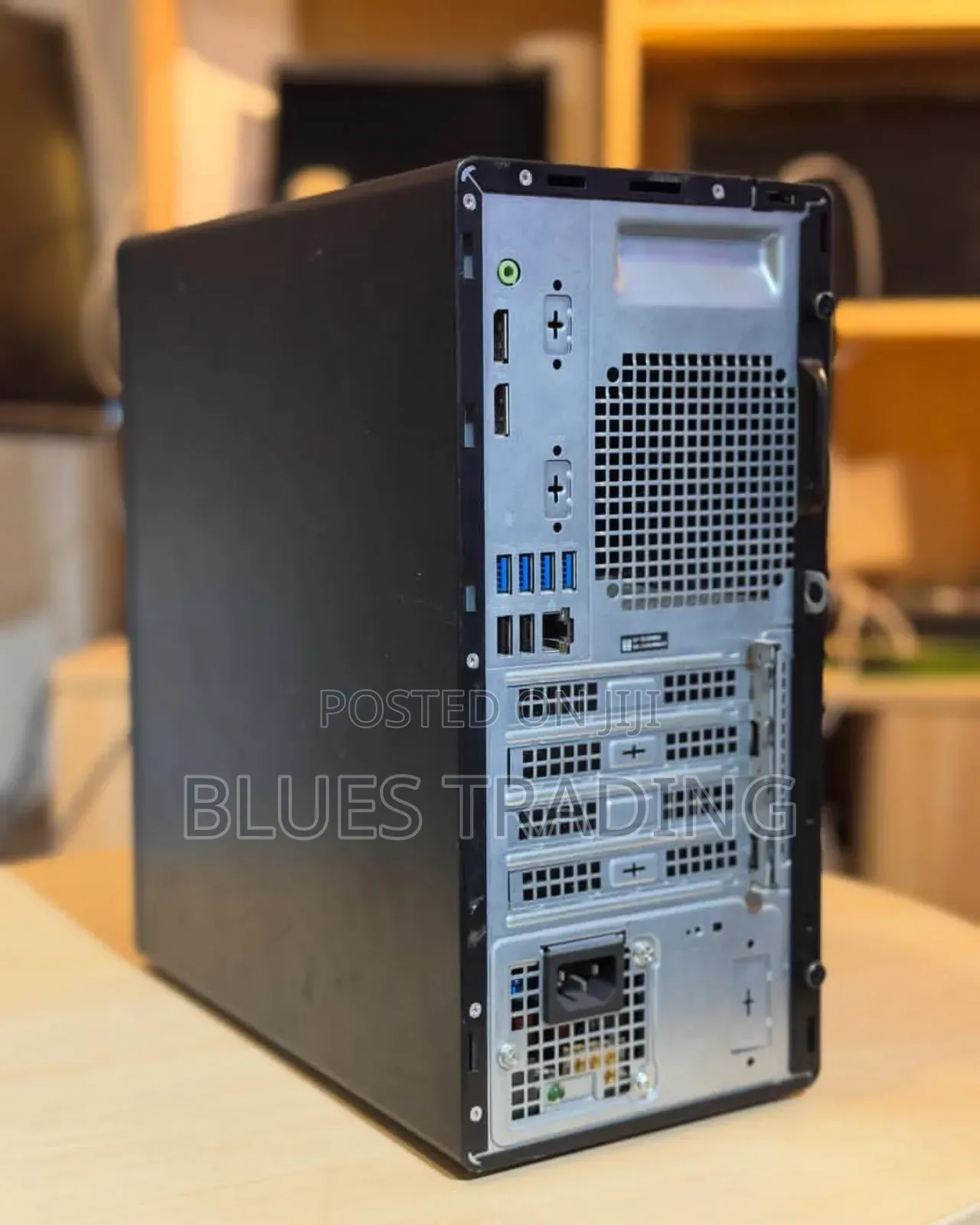 New Desktop Computer Dell OptiPlex 7010 8GB Intel Core I5 SSD 500GB