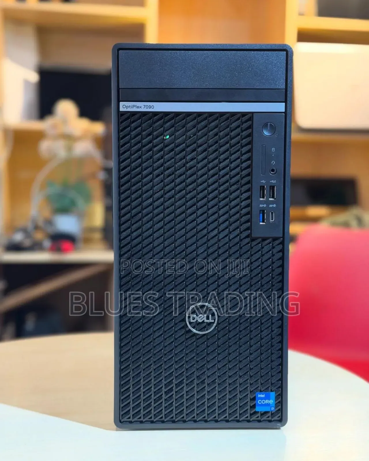 New Desktop Computer Dell Optiplex 7020 8GB Intel Core I7 SSD 500GB