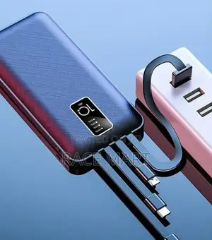 Hepu አስተማማኝ ኦሪጅናል 10,000mah ፓወር ባንክ