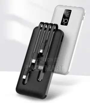 Hepu አስተማማኝ ኦሪጅናል 10,000mah ፓወር ባንክ